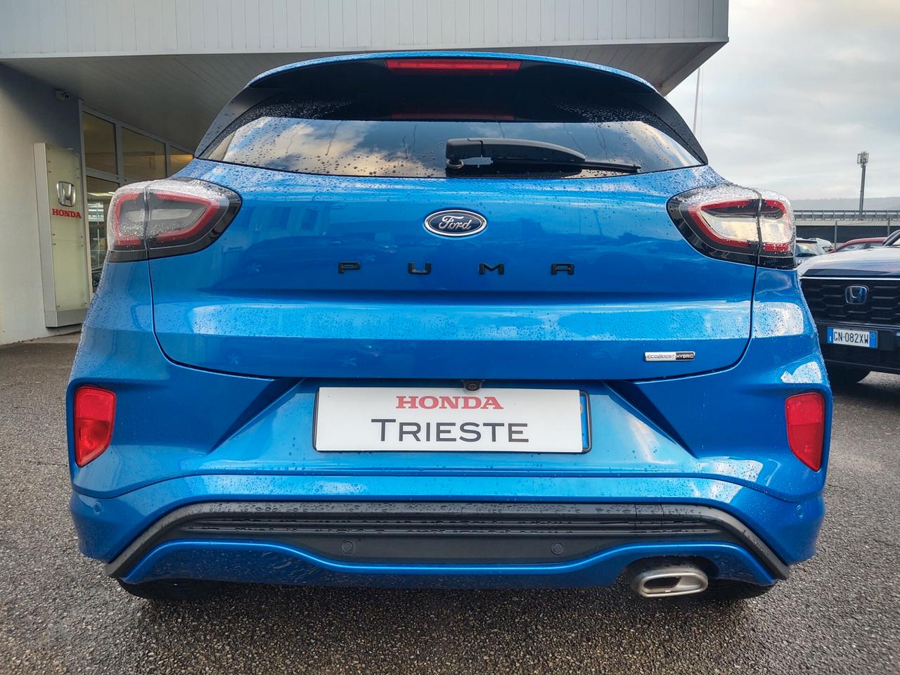 Ford Puma 1.0 EcoBoost Hybrid 125 CV S&S ST-Line X