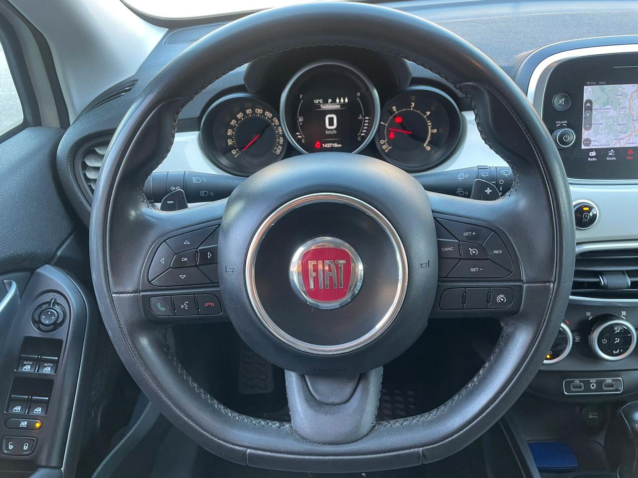 FIAT 500X 1.6MJT DCT 120CV