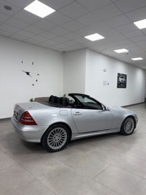 Mercedes-benz SLK 200 cat Kompressor Evo