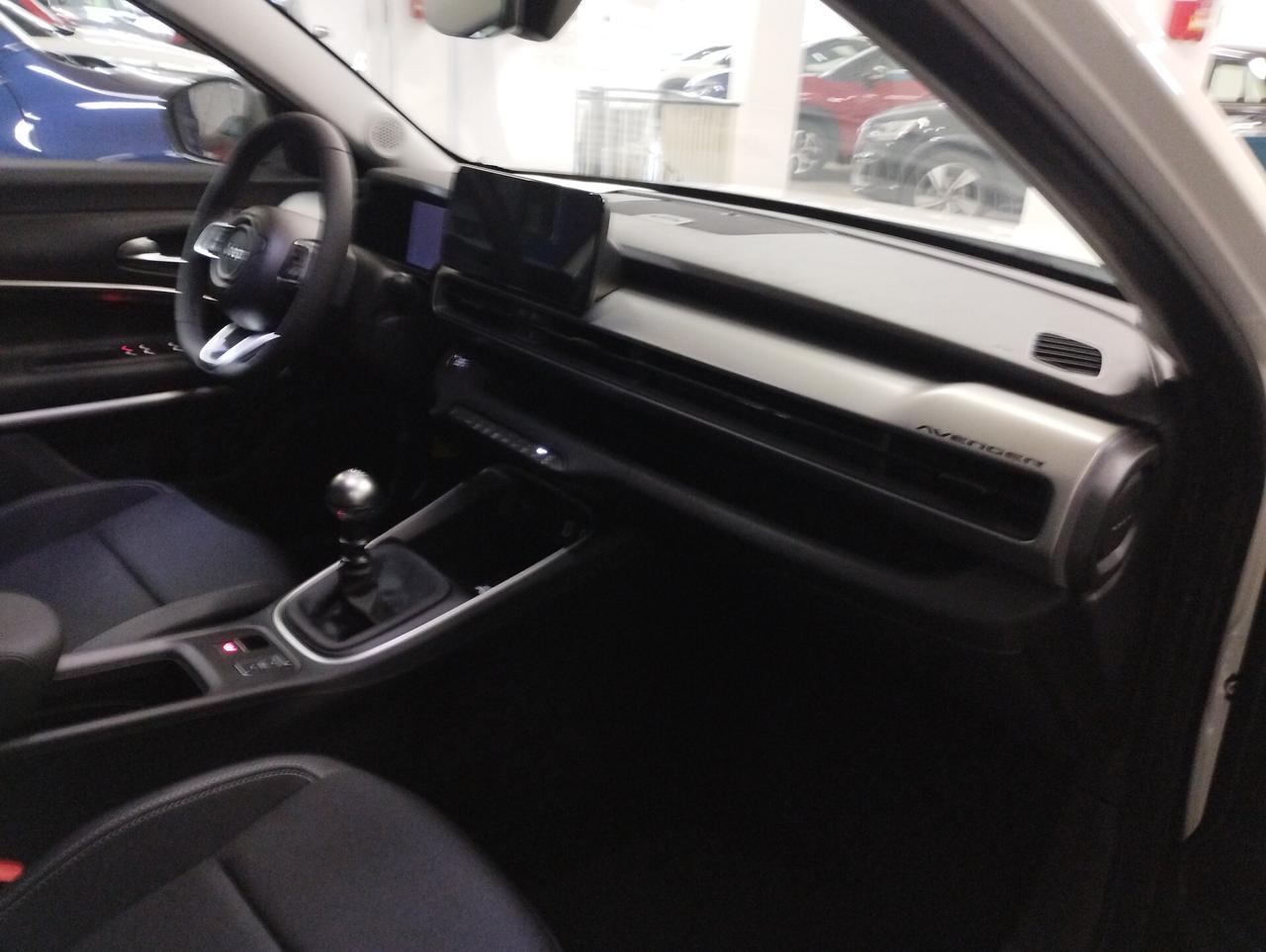 Jeep Avenger 1.2 Turbo 100 CV Summit