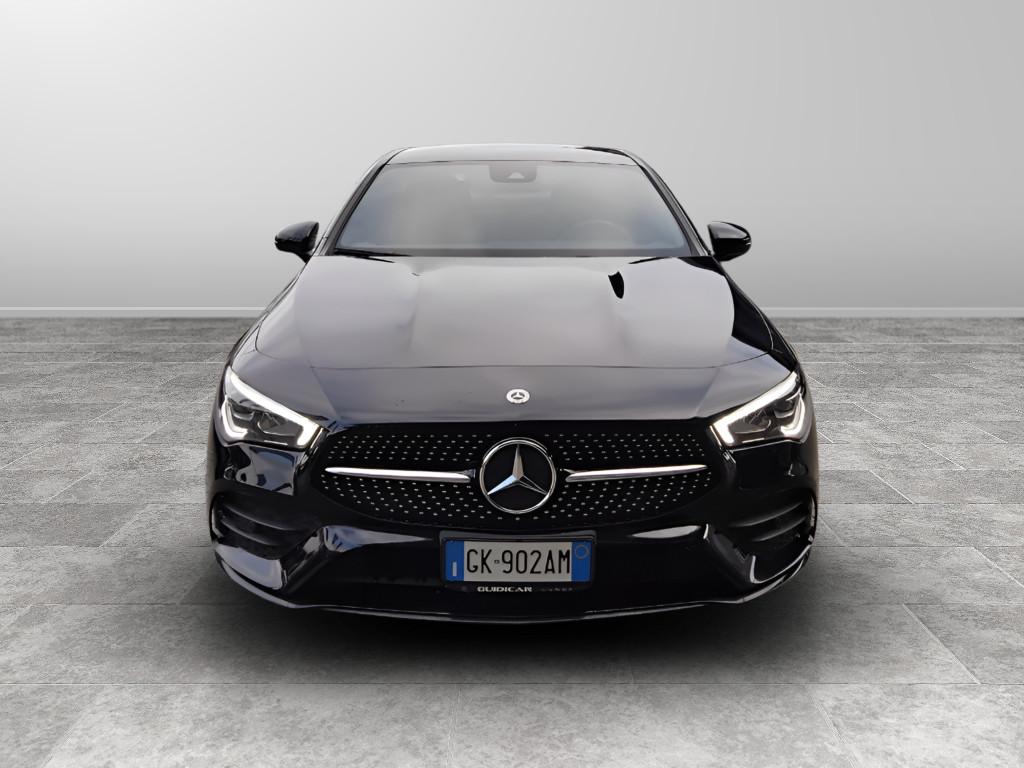 Mercedes-Benz CLA Coupe - C118 - CLA Coupe 180 d Premium auto