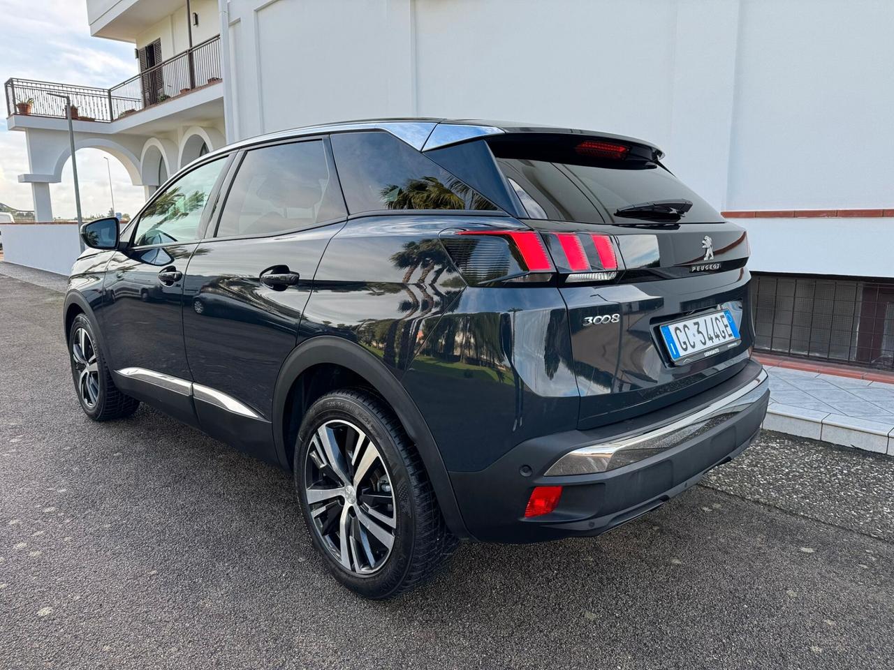 Peugeot 3008 Allure