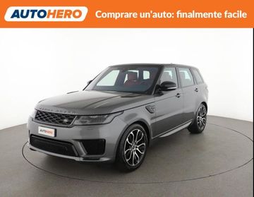 LAND ROVER Range Rover Sport 3.0 TDV6 HSE Dynamic