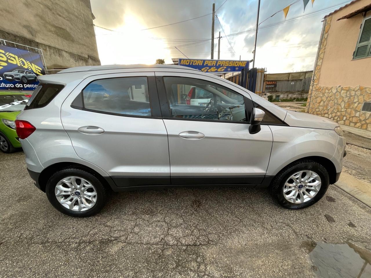 Ford EcoSport 1.5 TDCi 90 CV Business