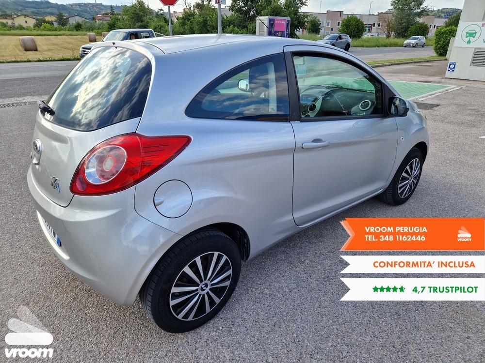 FORD Ka 1.3 TDCi 75CV Titanium NEOPATENTATO