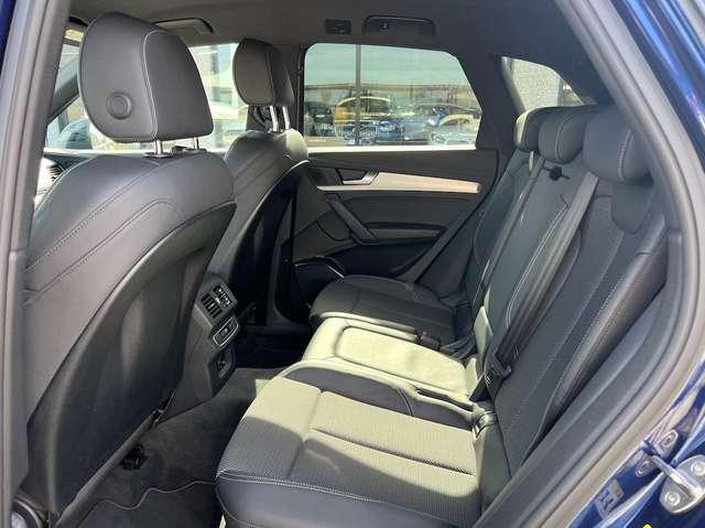 Audi Q5 40 2.0 tdi mhev 12V S line quattro s-tronic IVA