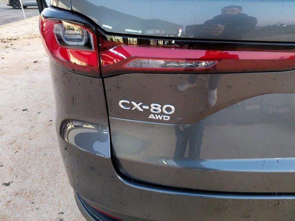 Mazda CX-80 3.3 e-SKYACTIV D M Hybrid Boost 48V Takumi Plus AWD 8AT