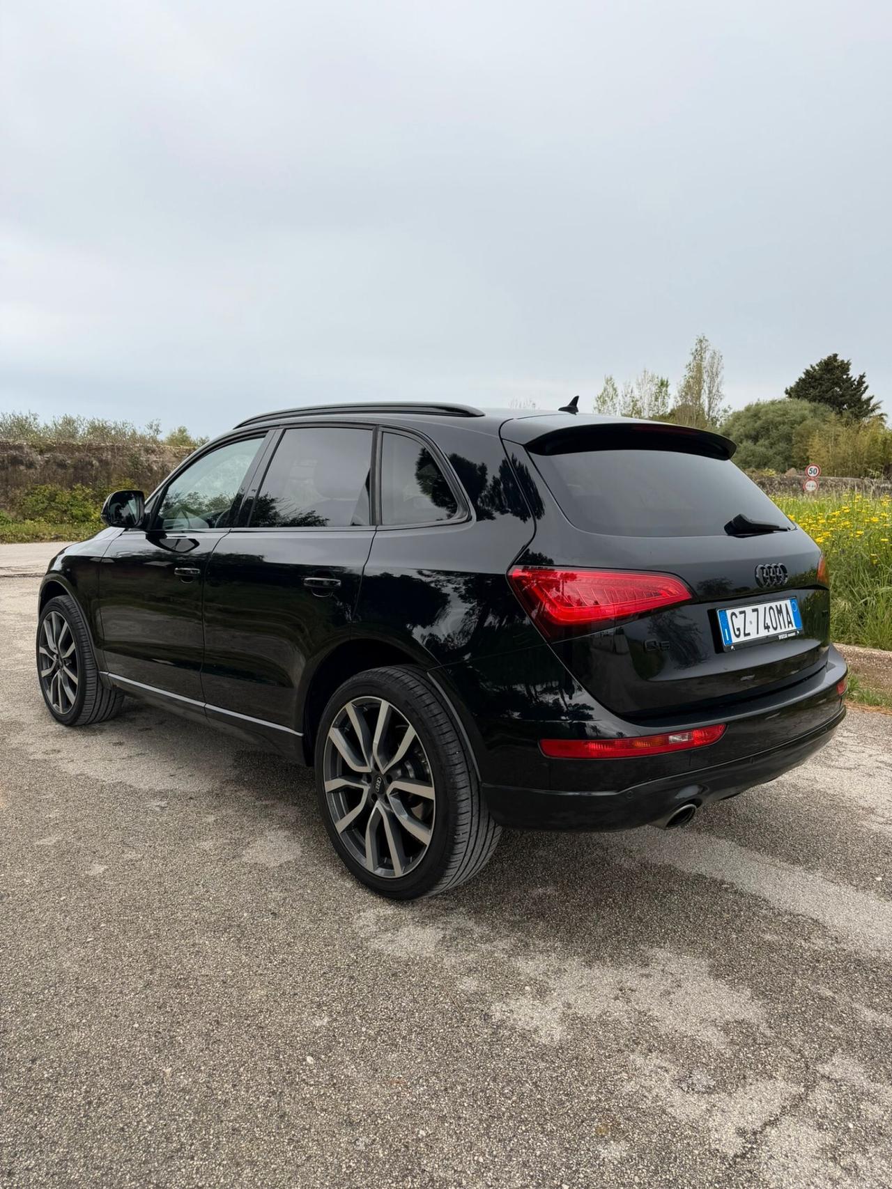 Audi Q5 2.0 TDI 177CV quattro S tronic Advanced Plus