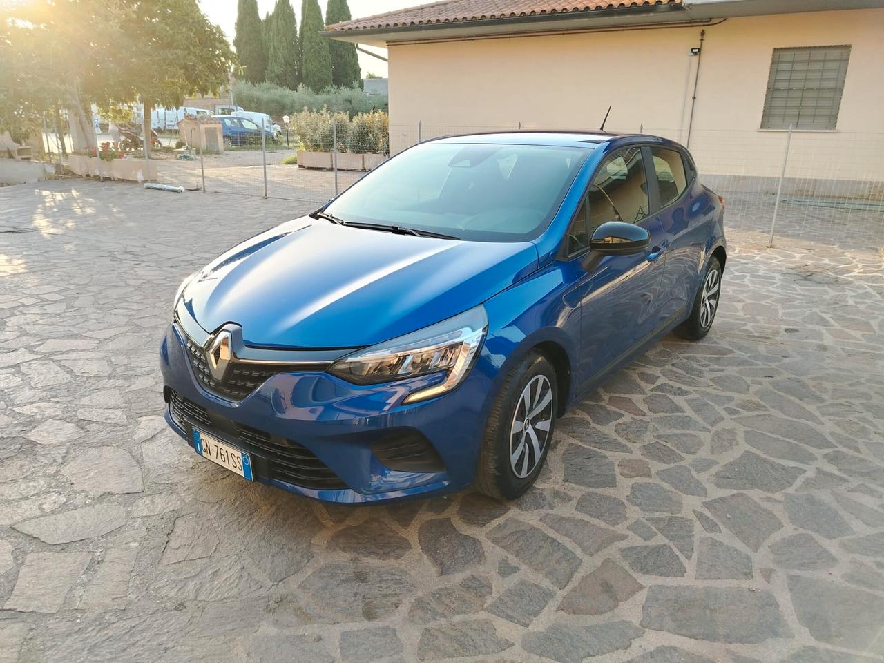 Renault Clio TCe 90 CV 5 porte Equilibre