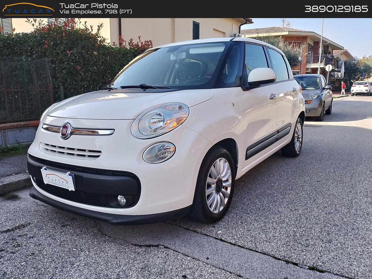 Fiat 500L Lounge 1.4 T-Jet