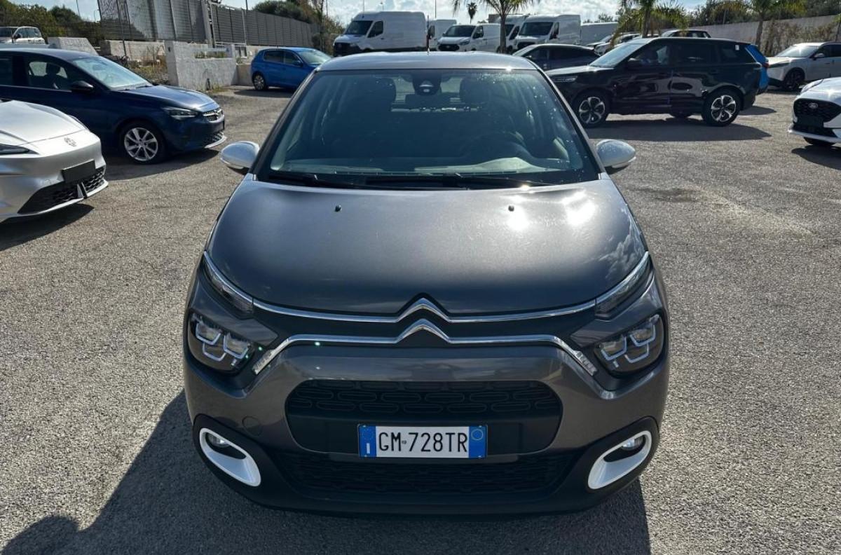CITROEN C3 Citroën 1.2 83 CV Serie Speciale YOU neopatentati