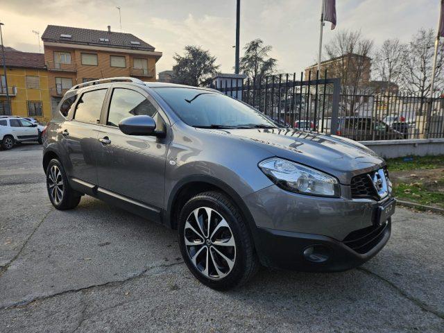 NISSAN Qashqai+2 2.0 dCi DPF 4WD 7POSTI