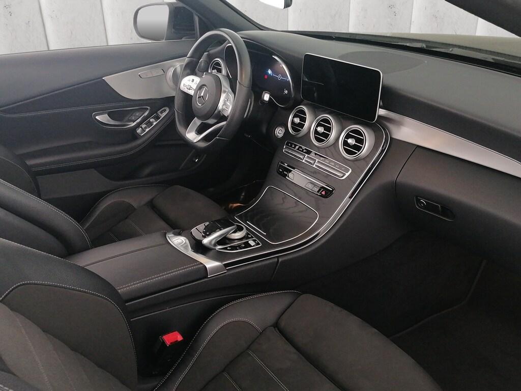 Mercedes Classe C 220 220 D Premium Plus 9G-Tronic Plus