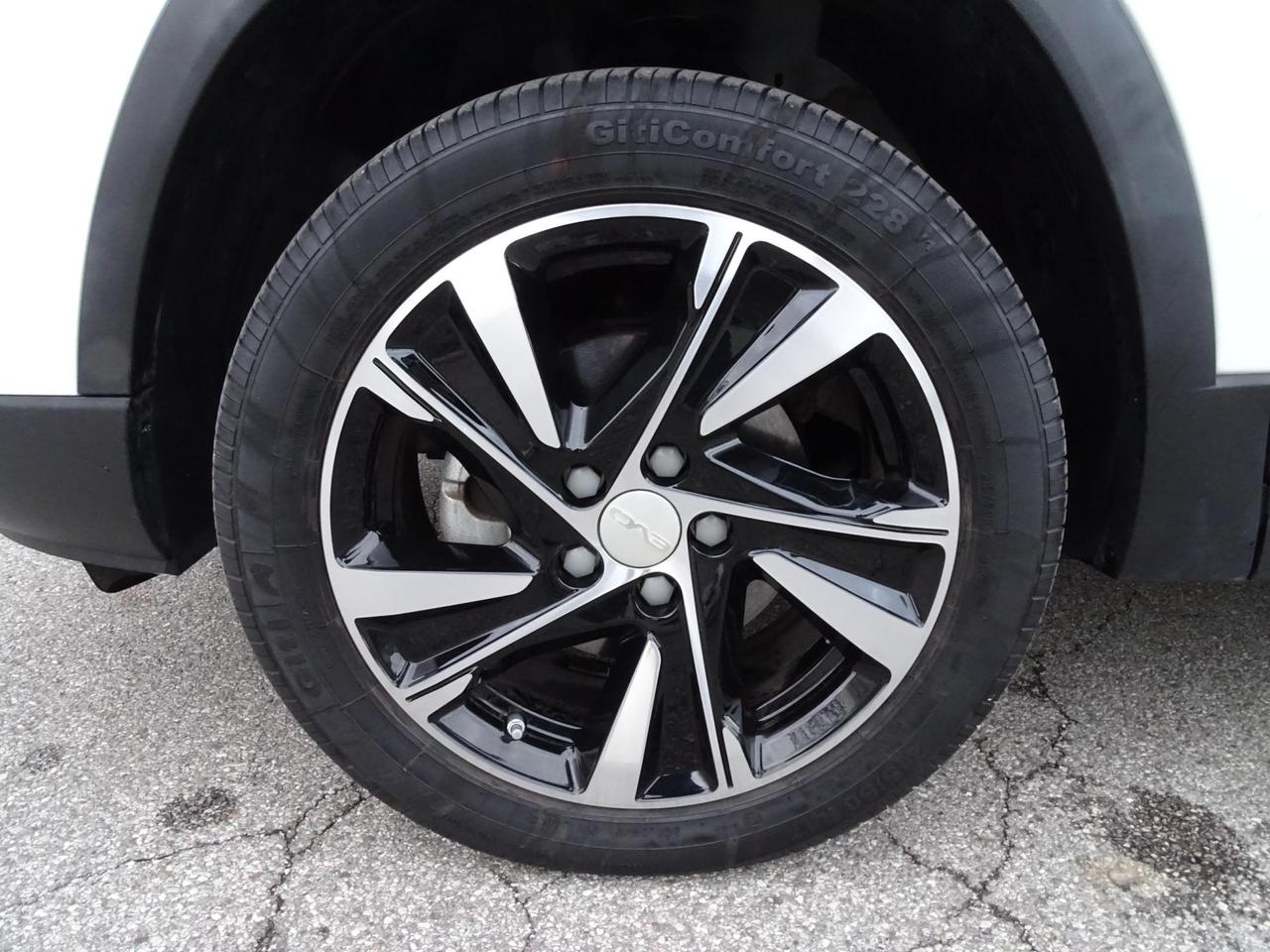 EVO EVO5 1.5 Turbo Bi-fuel GPL