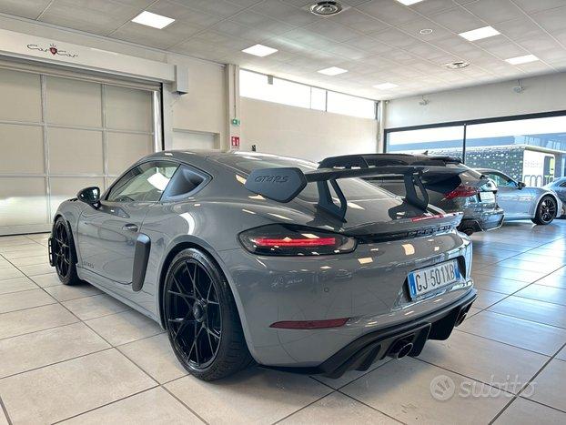 Porsche 4.0 GT4 RS PDK *** IVA ESPOSTA ***