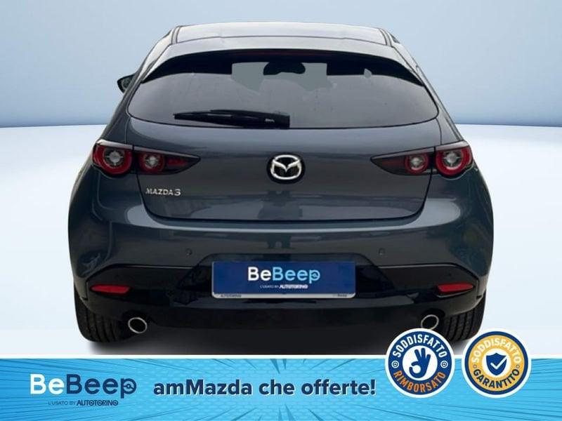 Mazda Mazda3 3 5P 2.5 M-HYBRID HOMURA 140CV