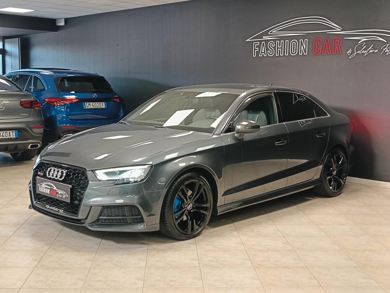 Audi A3 Sedan 2.0 TDI Sport