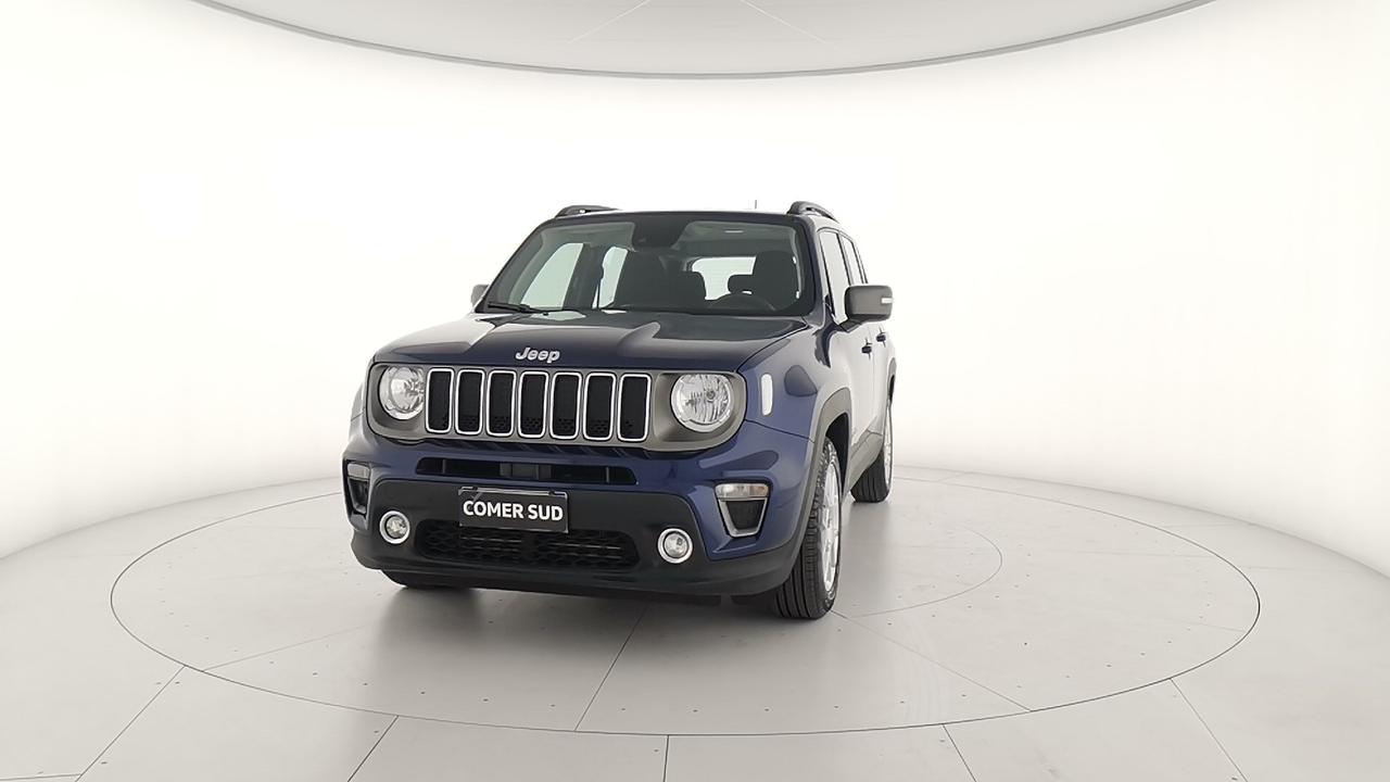 JEEP Renegade 2019 - Renegade 1.6 mjt Limited 2wd 130cv