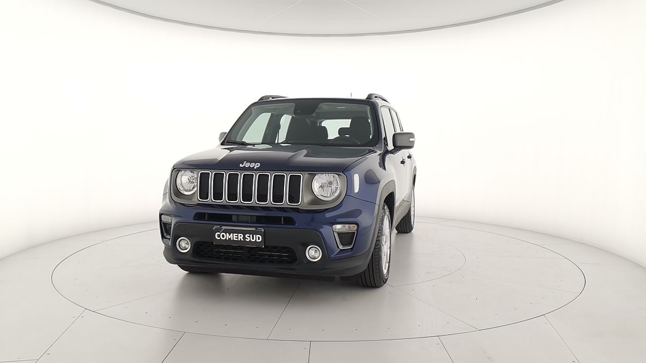 JEEP Renegade Renegade 1.6 mjt Limited 2wd 130cv