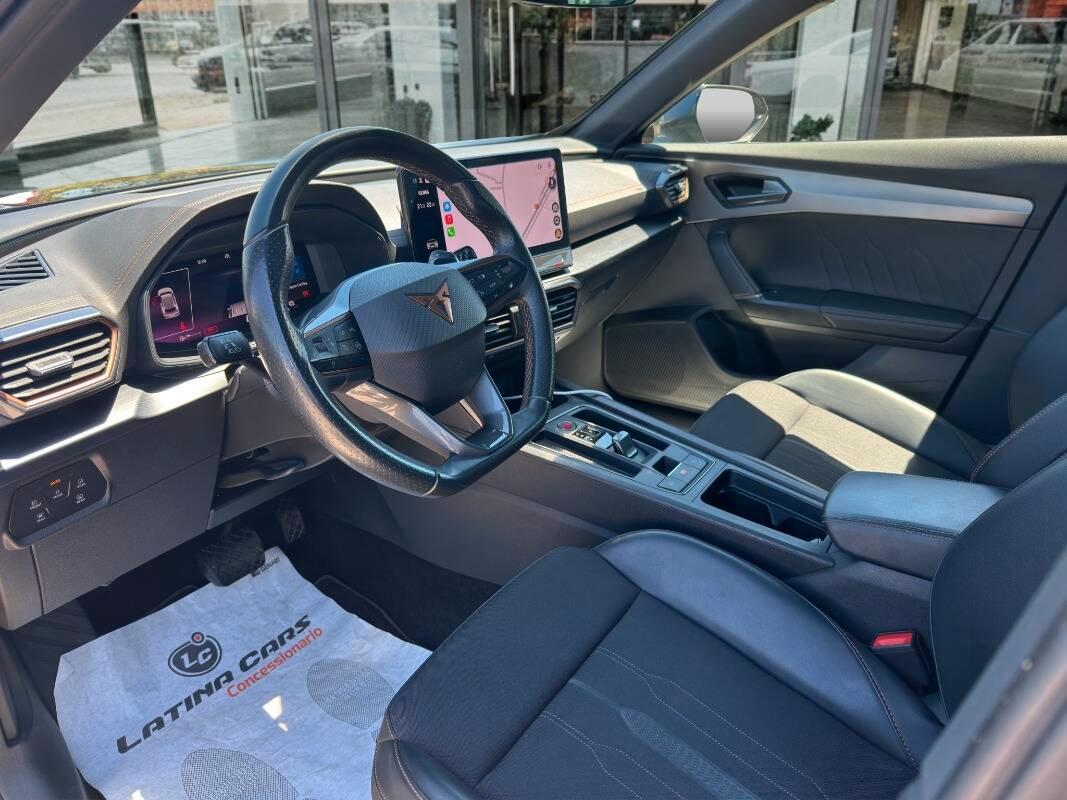 Cupra formentor 2.0 tdi 4drive 150cv AUTOMATICA E CARPLAY