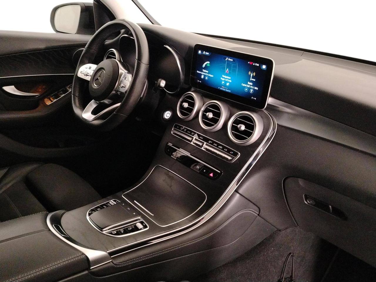 Mercedes GLC 220 d Premium 4matic