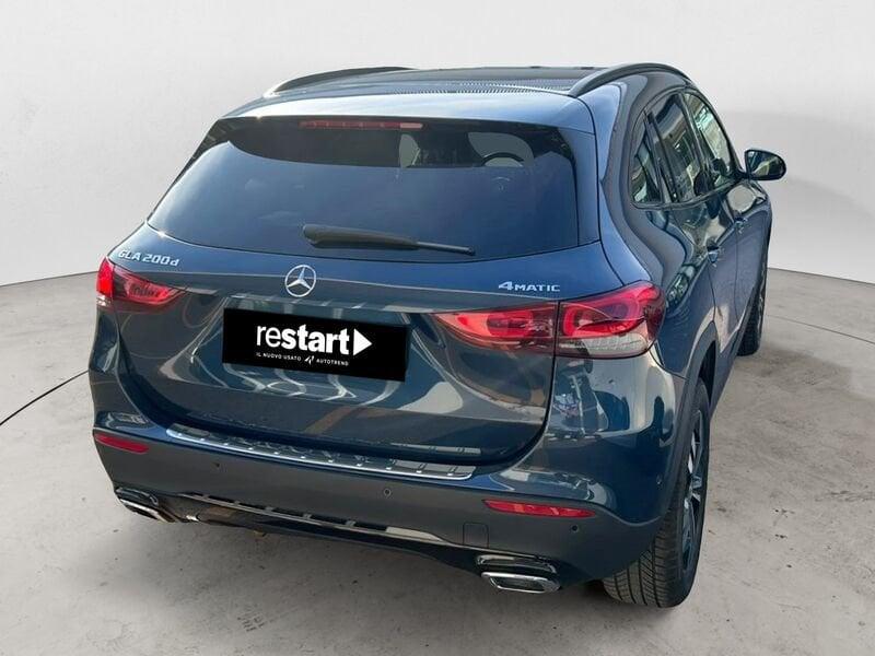 Mercedes-Benz GLA 200 d 150 CV Automatica 4MATIC Sport Plus