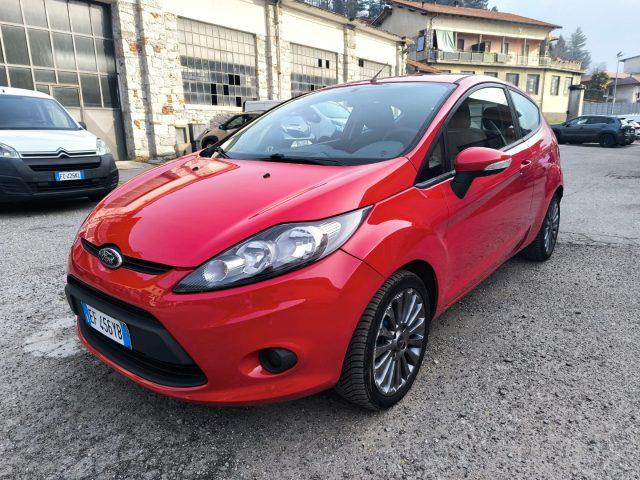 FORD Fiesta 1.2 60CV 3p. Tit. ADATTA A NEOPATENTATO