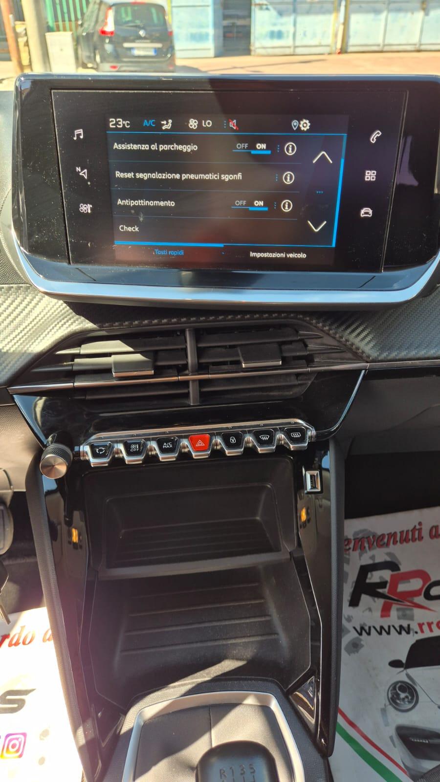 Peugeot 2008 PureTech 100 S&S Active