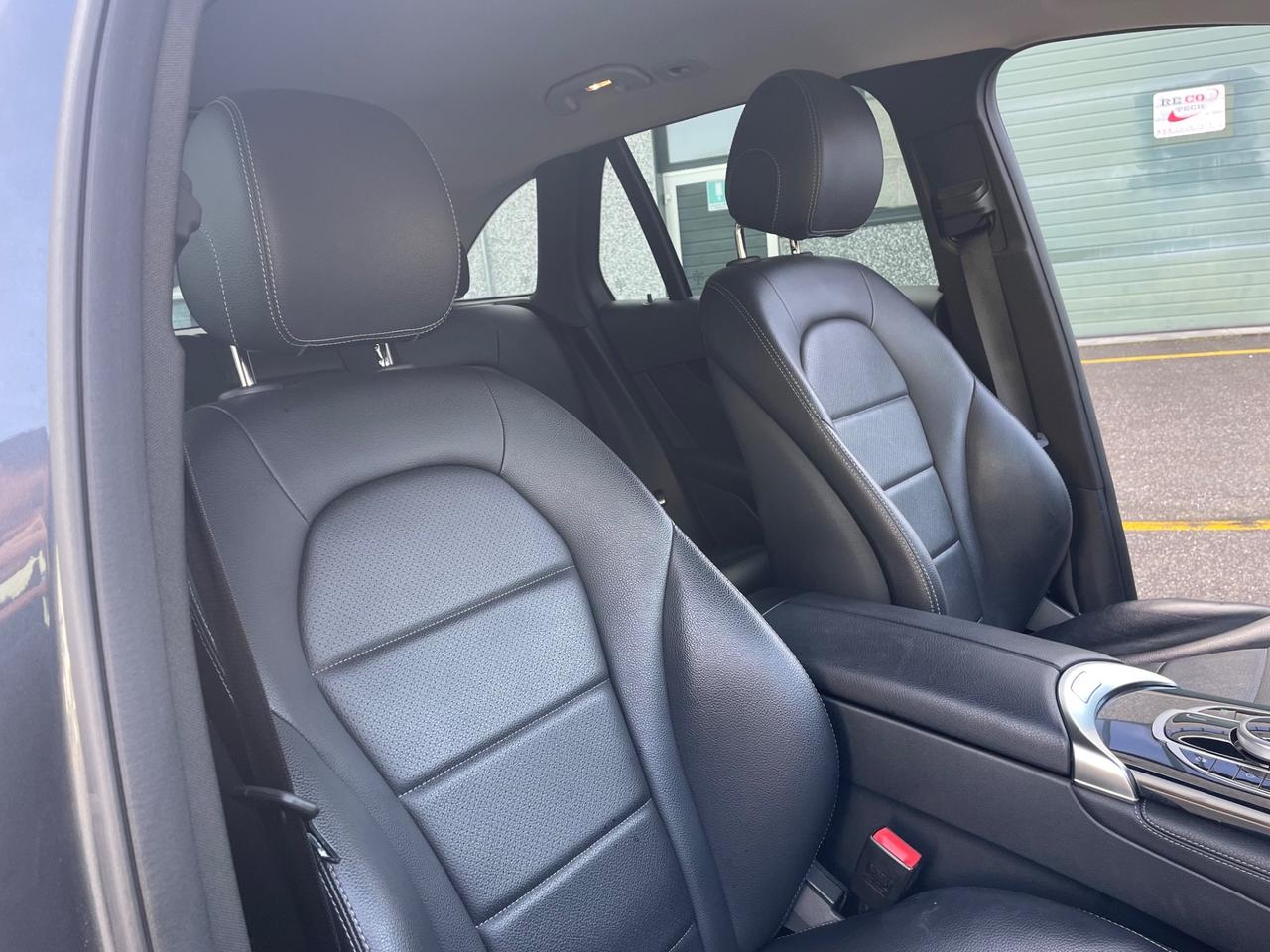 Mercedes-benz GLC 220 d 4Matic*Cerchi*Pelle*Retrocamera*