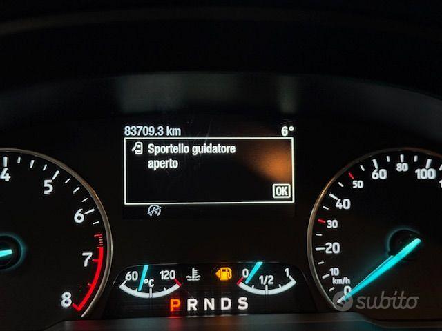 Ford EcoSport 1.0 ecoboost 125CV AUTOMATICA KM CER