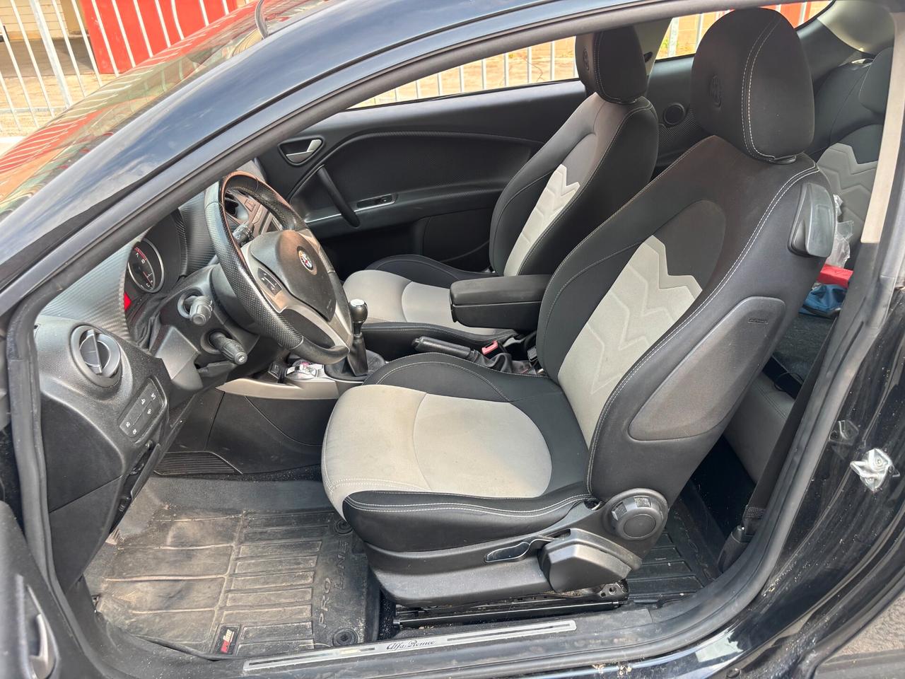 Alfa Romeo MiTo 1.4 T 120 CV GPL Distinctive