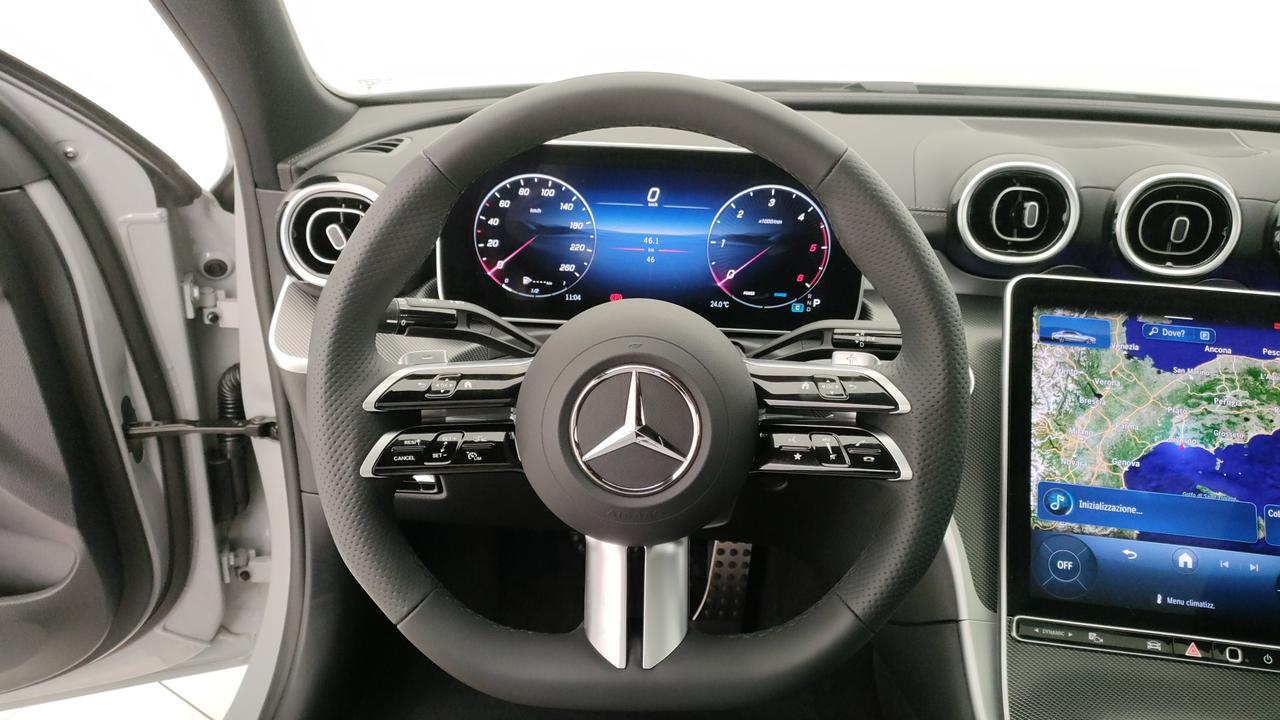 Mercedes-Benz C 220 d 4MATIC