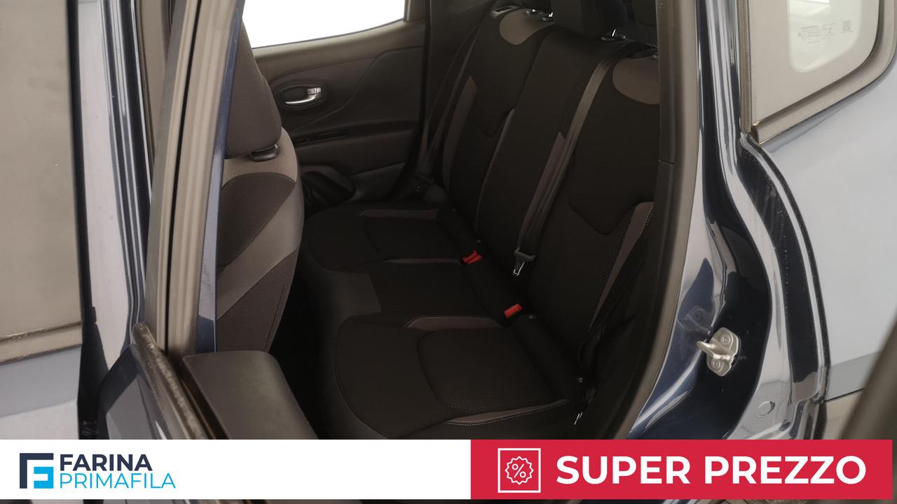 JEEP Jeep Renegade Renegade My23 Limited 1.6 Multijet Ii 130 Cv E6.4