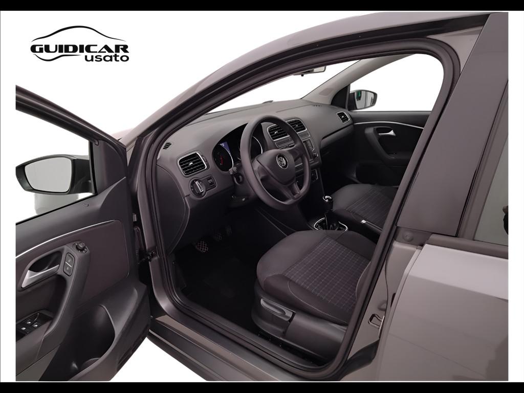 VOLKSWAGEN Polo V 2014 - Polo 5p 1.0 mpi Comfortline 60cv