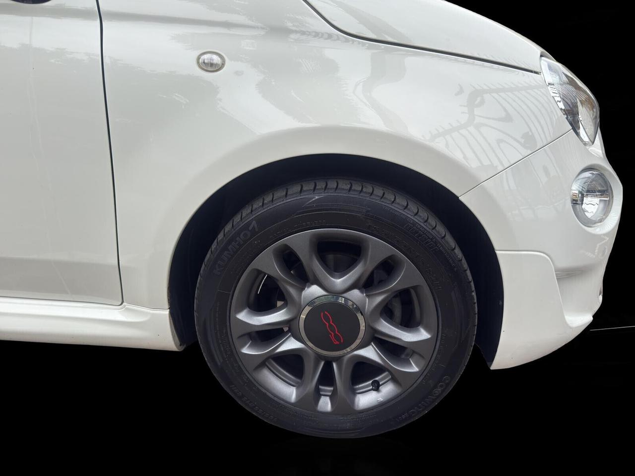 Fiat 500 1.2 69cv Sport 2019