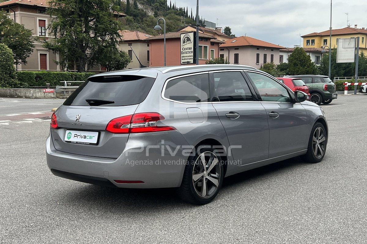 PEUGEOT 308 BlueHDi 130 S&S SW Allure