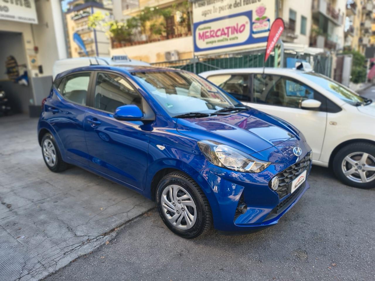 Hyundai i10 1.0 MPI Advanced