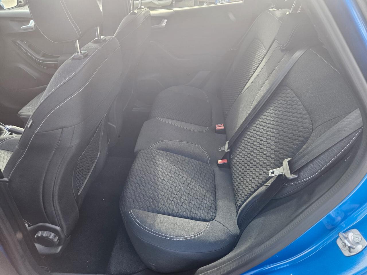 Ford Puma 1.0 EcoBoost Hybrid 125 CV S&S Titanium