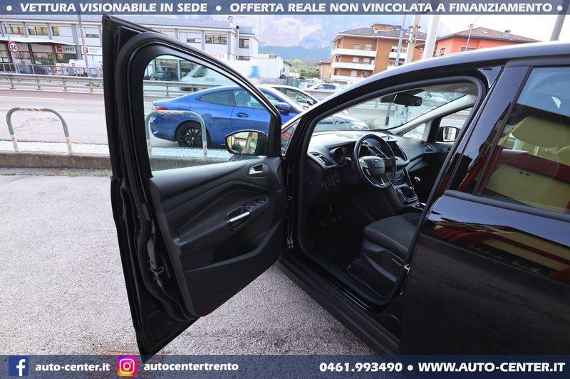 Ford C-Max 1.5 TDCi 120CV S&S Plus