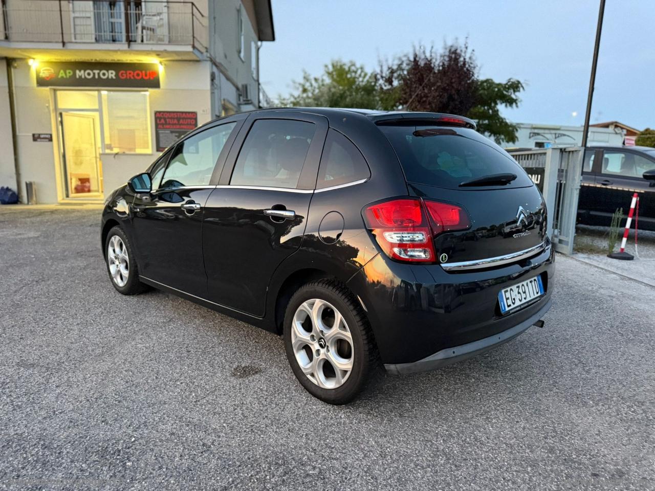 CITROEN C3 1.4 GPL airdream Exclusive