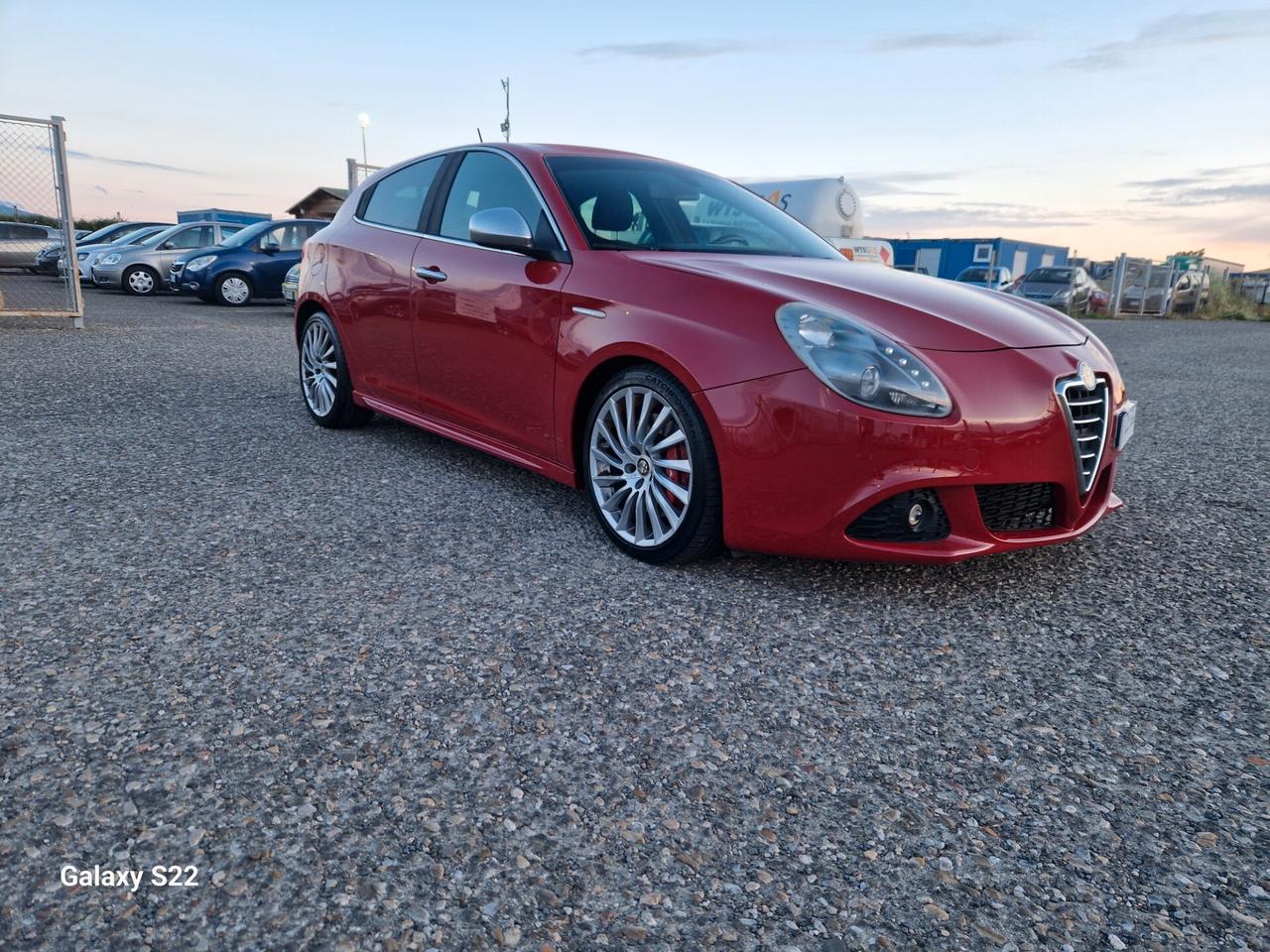 Alfa Romeo Giulietta 2.0 JTDm-2 140 CV Exclusive