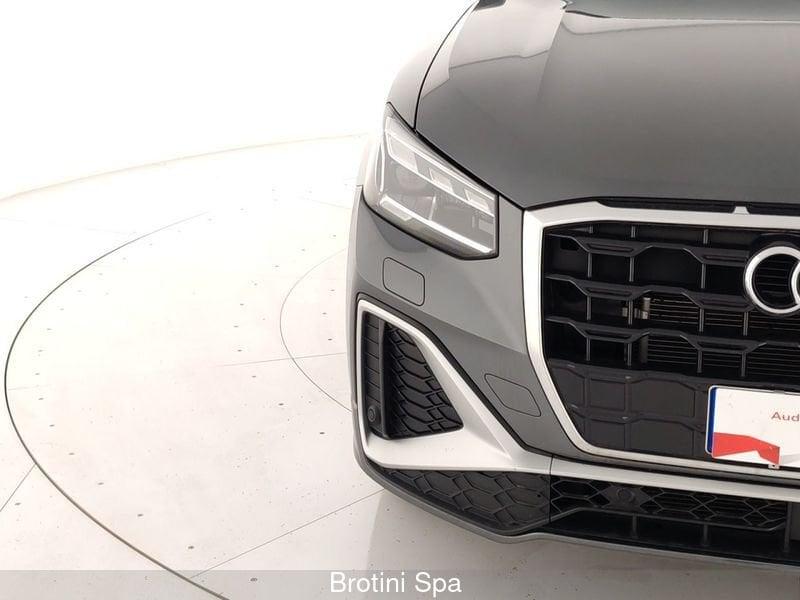 Audi Q2 2.0 35 TDI S LINE ED S TRONIC