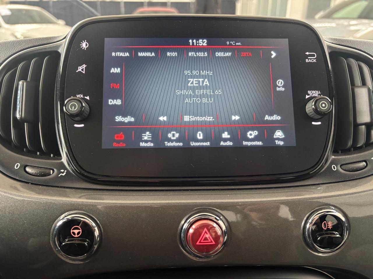 Fiat 500 1.0 Hybrid Dolcevita