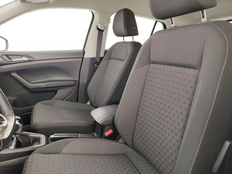 Volkswagen T-Cross 1.0 TSI 81kW Style