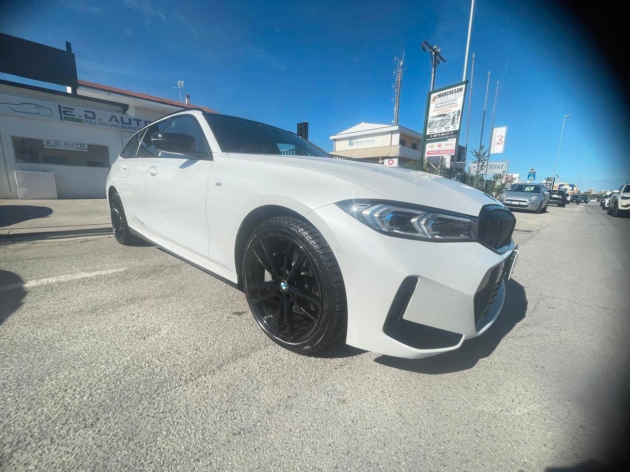 Bmw 330 330d 48V Touring Msport