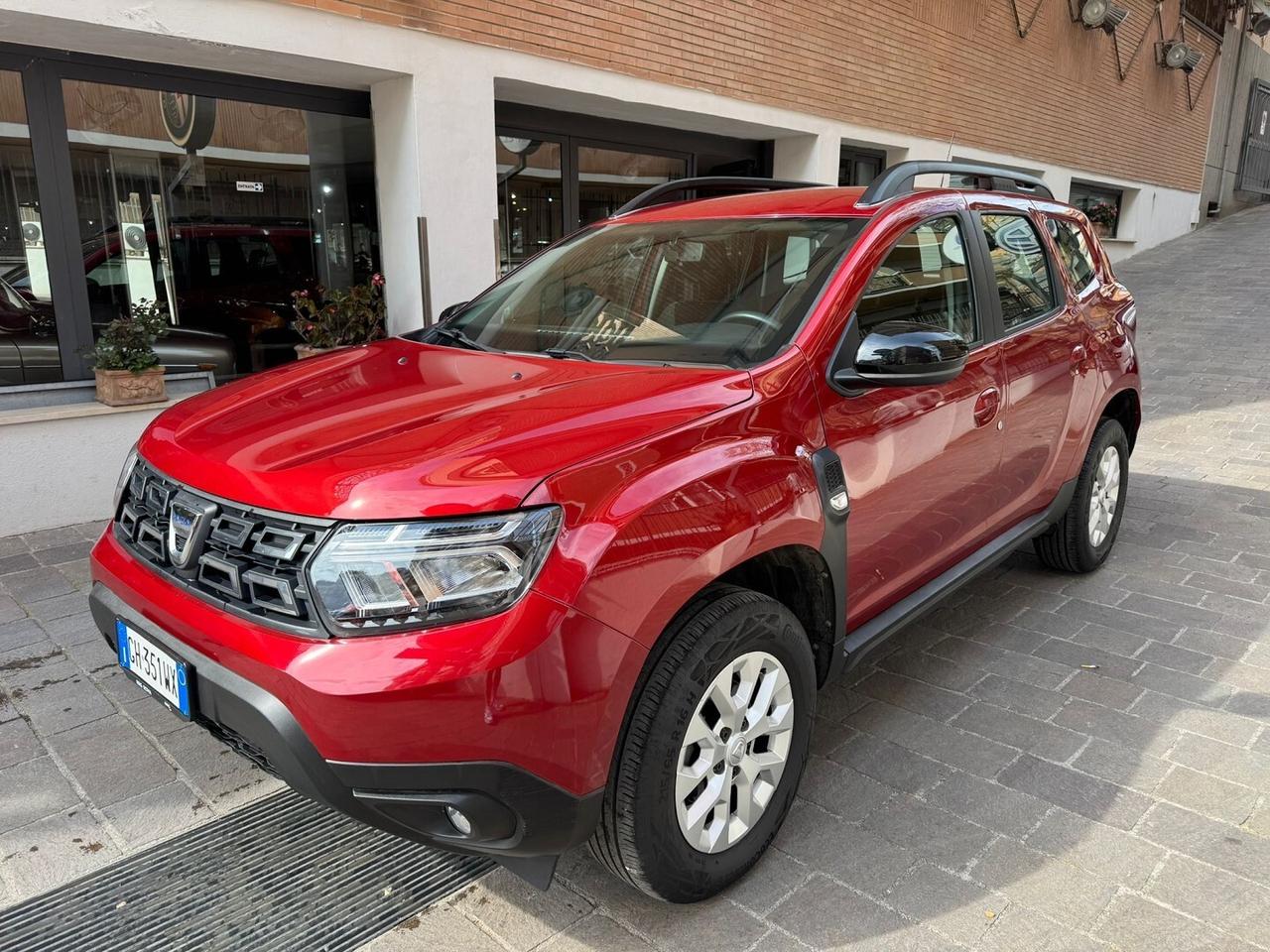DACIA Duster 1.5 dCi Blue dCi 8V 115CV 4x2 Prestig
