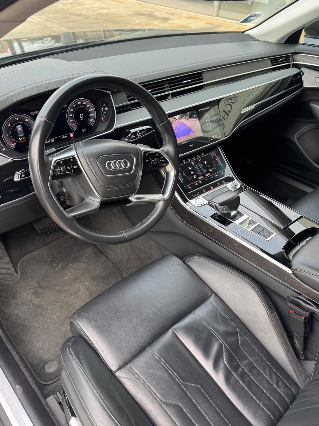 Audi A8 50 TDI 3.0 QUATTRO TIPTRONIC