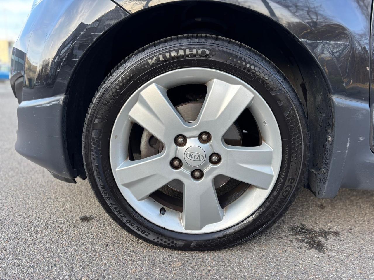 Kia Venga 1.4 CRDi 90CV crossover