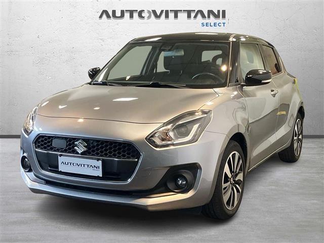 SUZUKI Swift 5 Porte 1.2 Hybrid Top 2WD my19