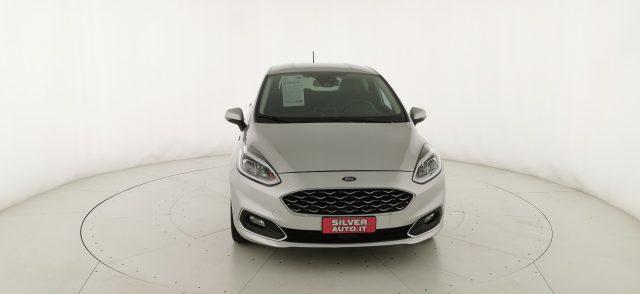 FORD Fiesta 1.0 Ecoboost 100 CV aut. 5 porte Vignale